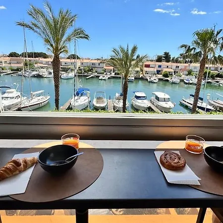 Le Cocon Du Port, Pool, Parking Space *