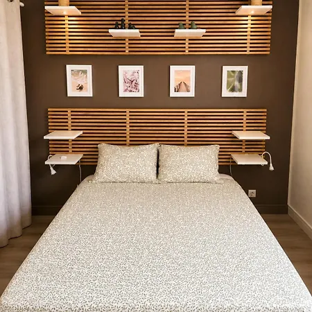 Apartment Le Cocon Du Port, Pool, Parking Space Agde